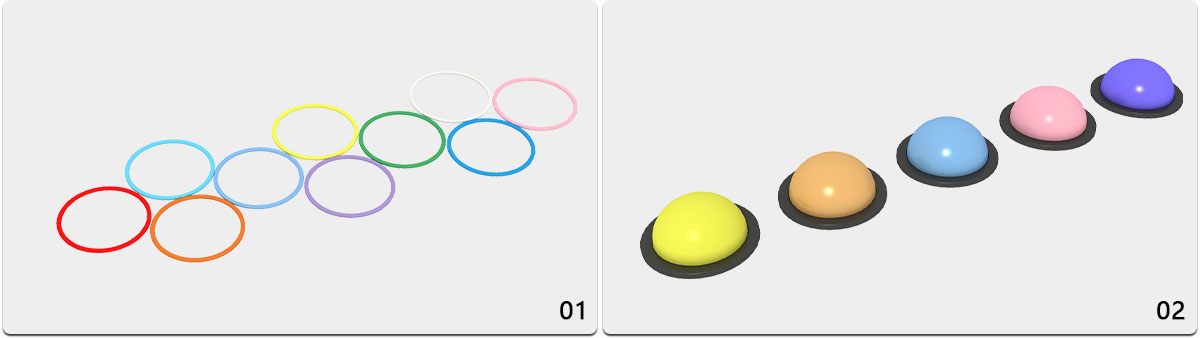 Equipo de juego personalizable (1) 