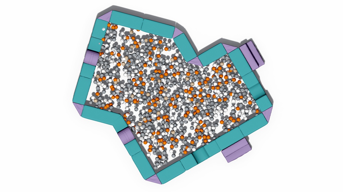 24. &Aacute;rea de juego suave tem&aacute;tica para ni&ntilde;os (4)