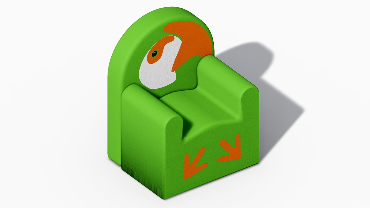 14. Equipo comercial para &aacute;reas de juegos blandos (1)