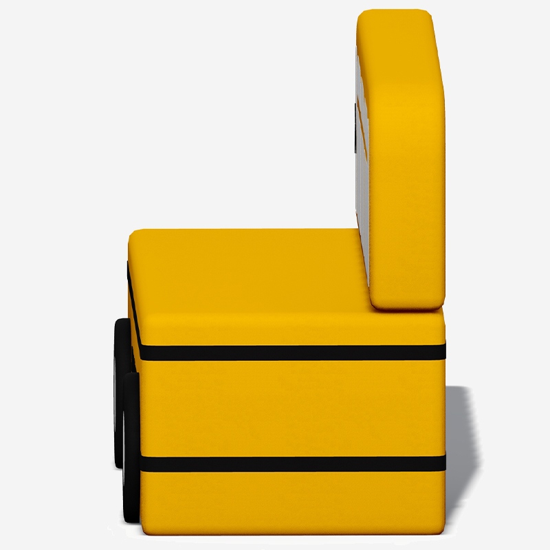 Sofá de juegos suaves para interiores con temática personalizada—Fabricante de juegos suaves para interiores personalizados