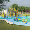 Parque infantil paisajístico, Fabricante de diseño paisajístico de parques infantiles