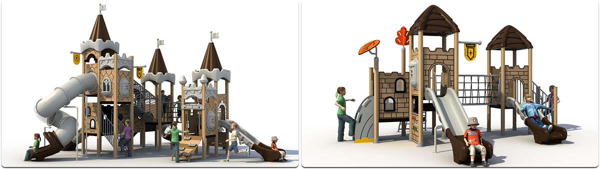 Equipos para parques infantiles (21) 