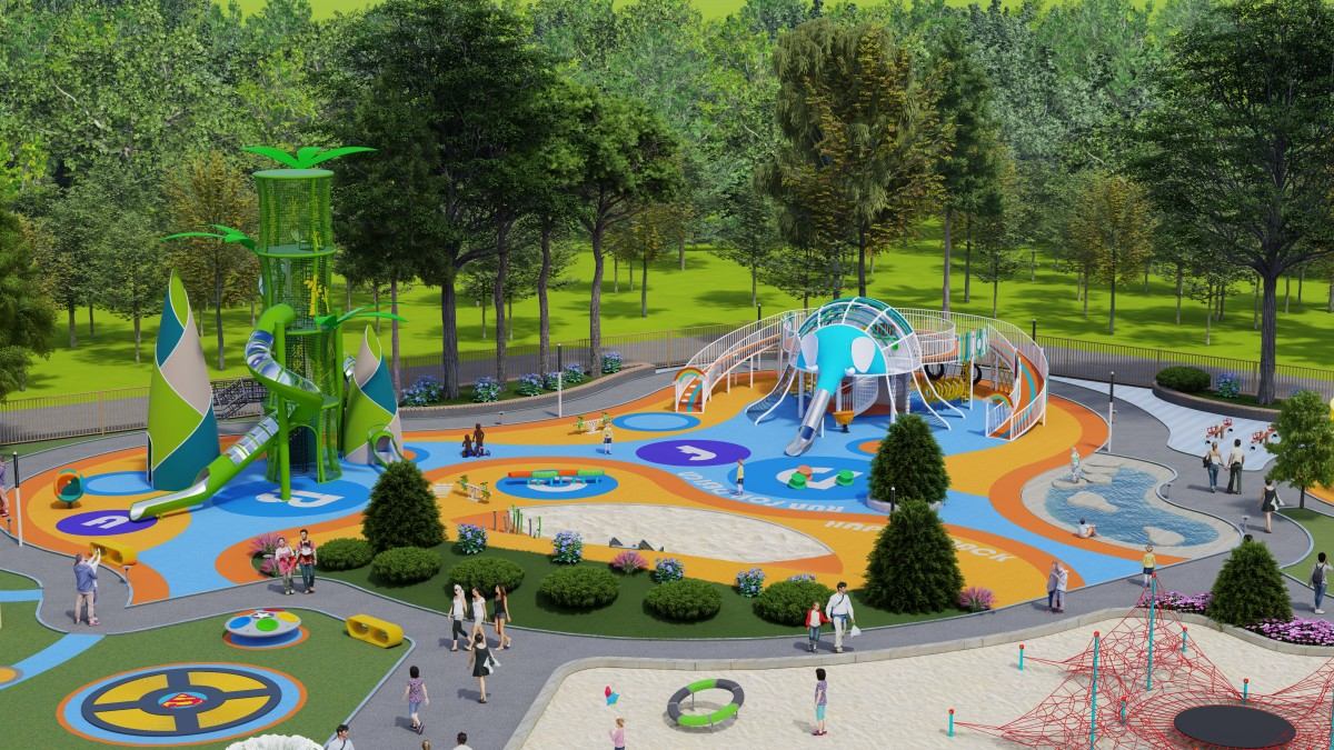 Equipo de juegos al aire libre (4)