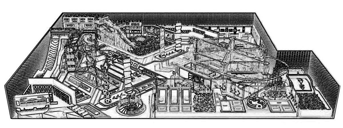 2.dise&ntilde;o de parque deportivo (2)