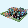 Parque infantil interior Candy Color Macaron Maze - Proveedor de China