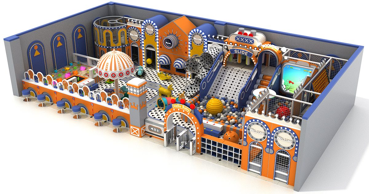 8.Centro de juegos interior Macaron Pastel (3)