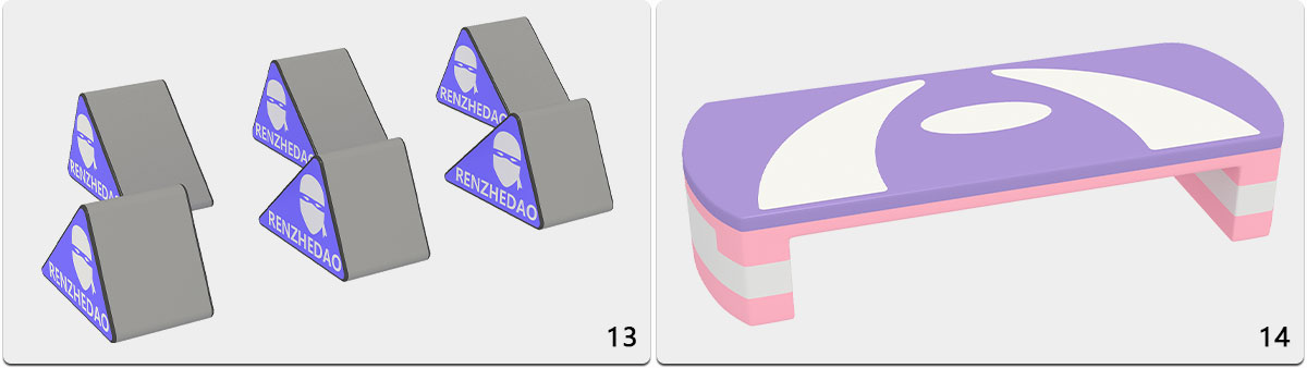 ) Equipo de juego personalizable (7) 