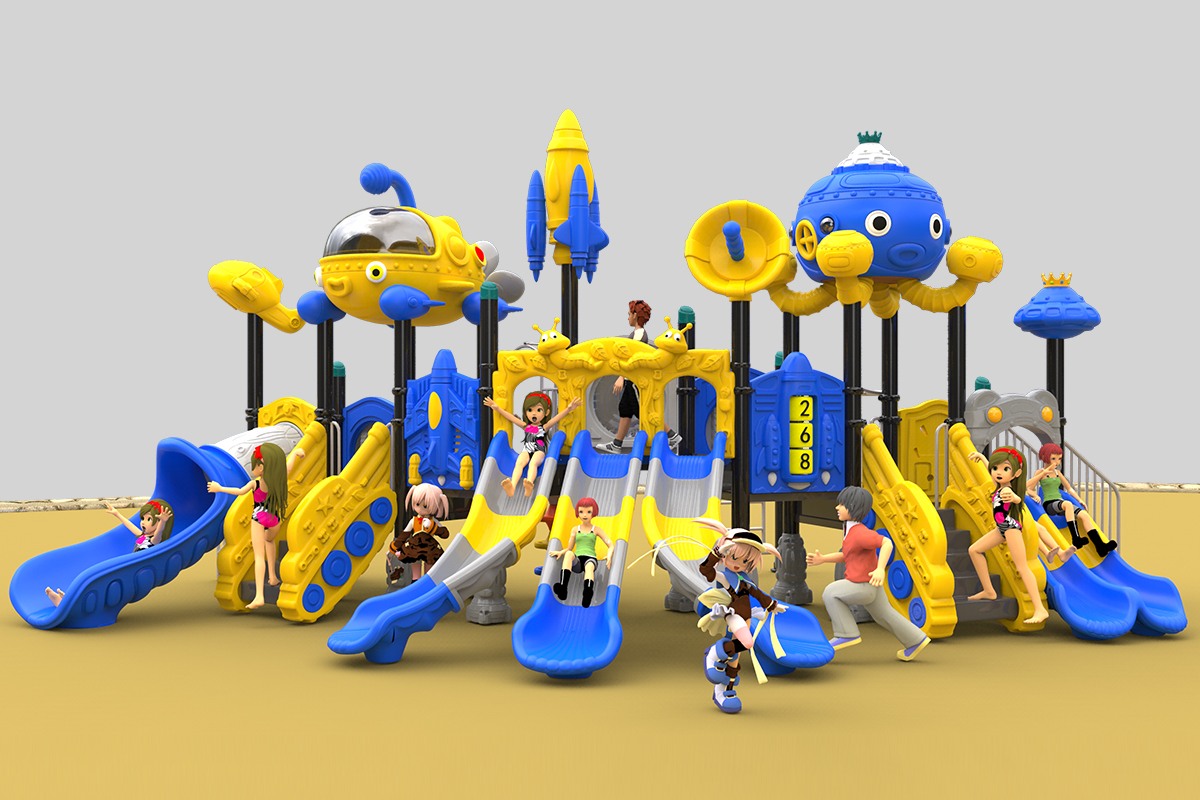 Diapositivas de temas de espacio al aire libre para niños (2)