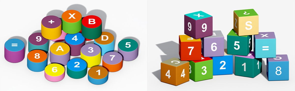 16. Bloques de juego blandos para ni&ntilde;os (5)