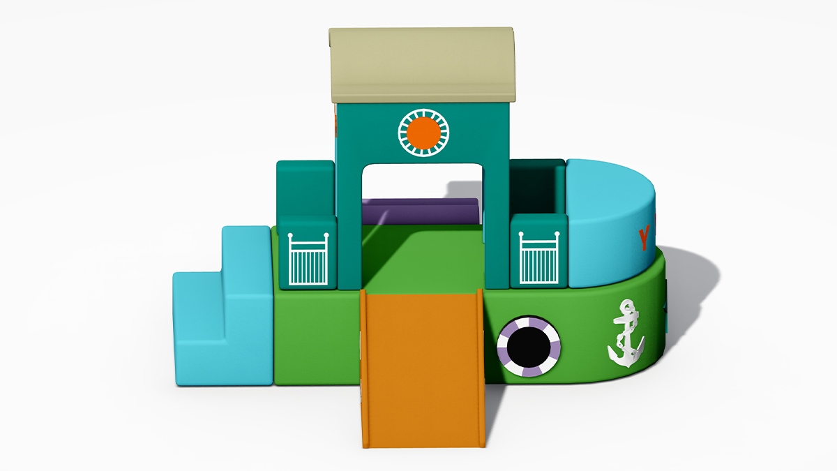 5. Juego suave en interiores para centros comerciales (1)