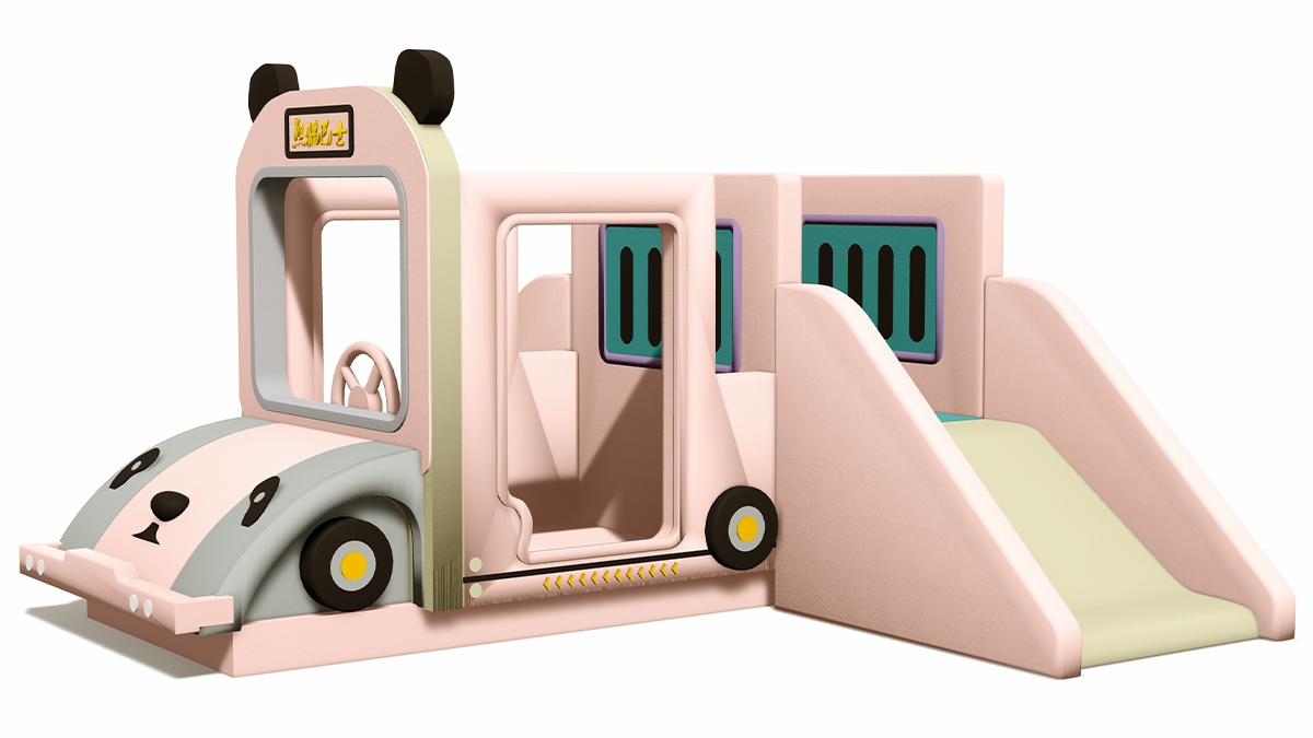 28. Equipos de juego suave para interiores tem&aacute;ticos (4)