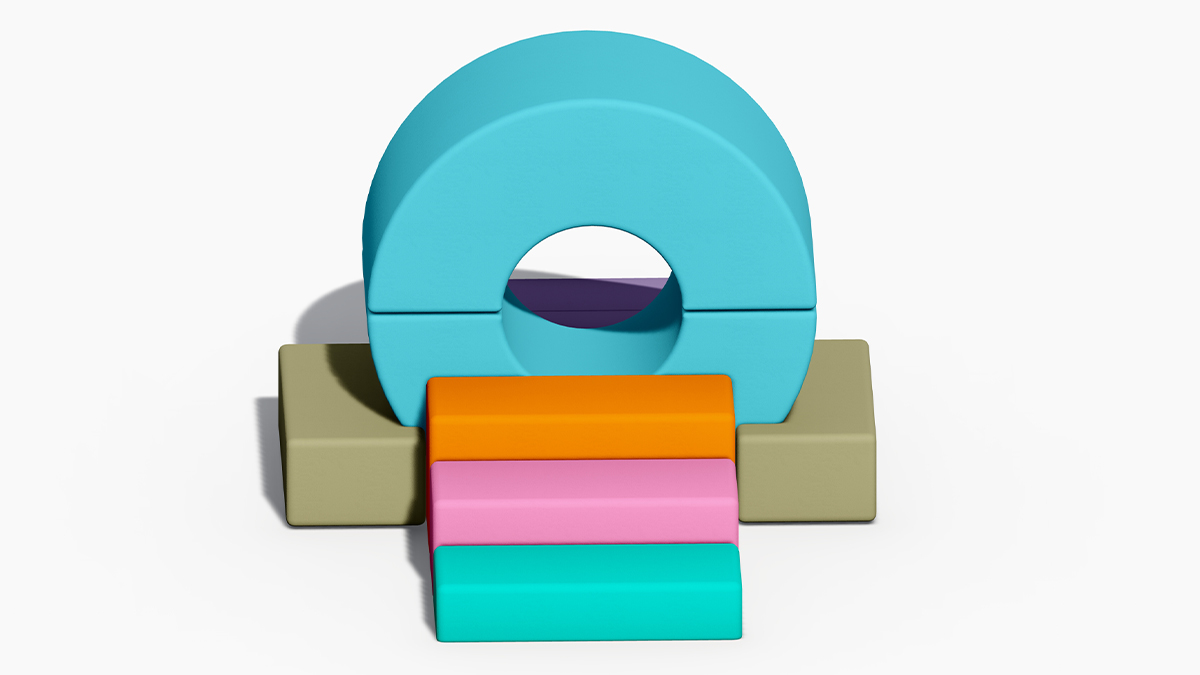 6. Estructura de juego suave interior (1)