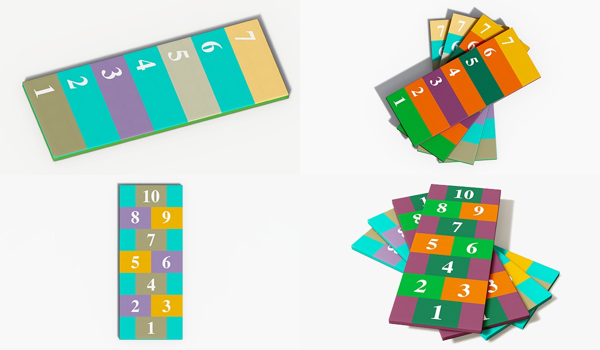 30. Soft Play Replacement Parts (2) 30. Piezas de repuesto Soft Play (2)