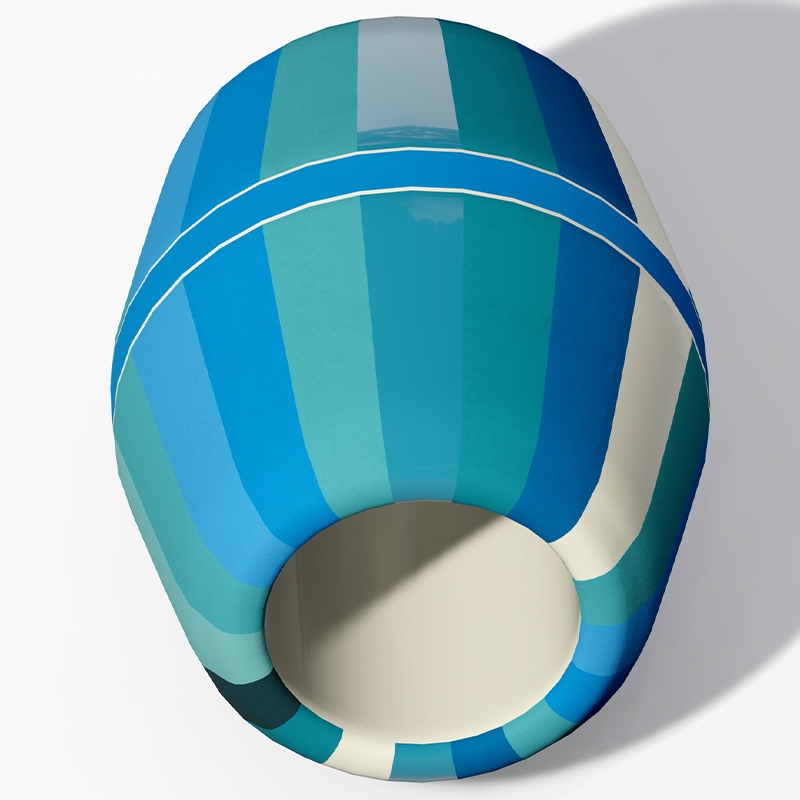 Rodillo de túnel de juego suave para interiores - Escalador de juego suave para niños pequeños 