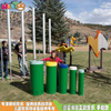 Instrumento musical Slap, tambor de mano, equipo de juego interactivo sensorial de música al aire libre