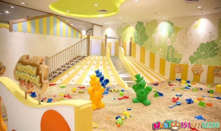 Fuerte Travieso + Paraíso Infantil Interior - (63)