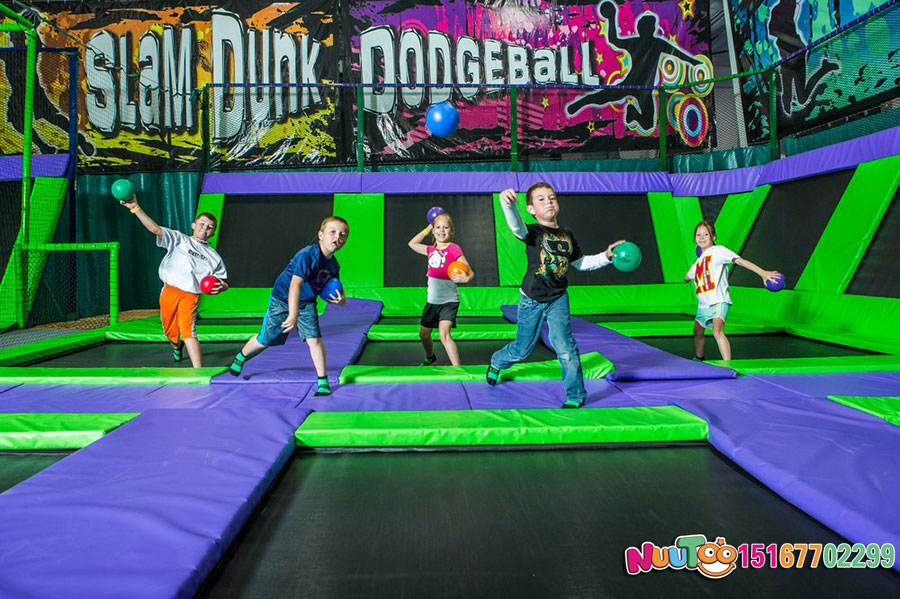 Parque de trampolines + Parque de trampolines extranjeros - (49)